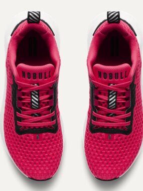 NOBULL Journey 2 Paradise Pink Knit Women's Sneakers